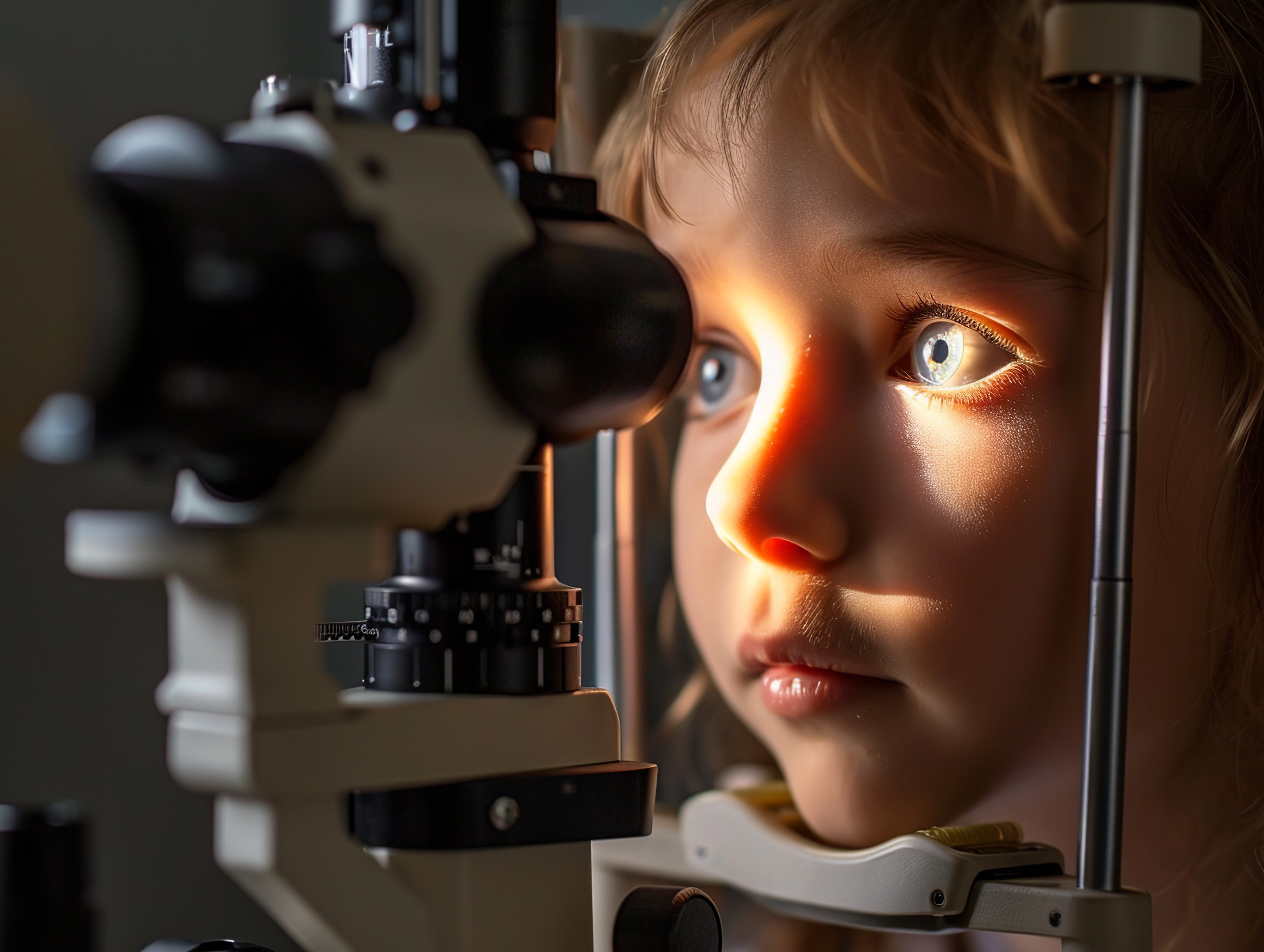 Pediatric Eye Care Near Me